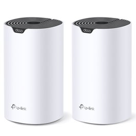 TP-Link Deco S7 AC1900 Dual Band Mesh Wi-Fi 5 (Pack de 2) Blanco